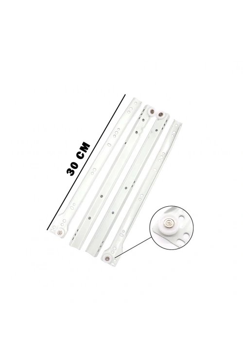 Flore Ersa Er-391 ( 30cm ) ( 2pcs Takım ) Çekmece Rayı*25=k