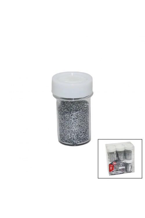 Fp Fixpoint P-6287 Silver ( Gümüş ) Toz Sim Tuzluklu*12x72