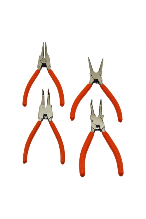 Freed Yeıt Fd-3217 ( 4pcs ) ( 7- 180mm ) Segman Pense Seti*40