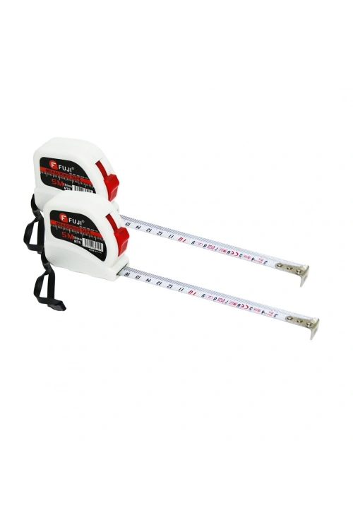 Fuji Measurıng Tape-165 ( 5mtx19mm ) Şerit Metre*12x20