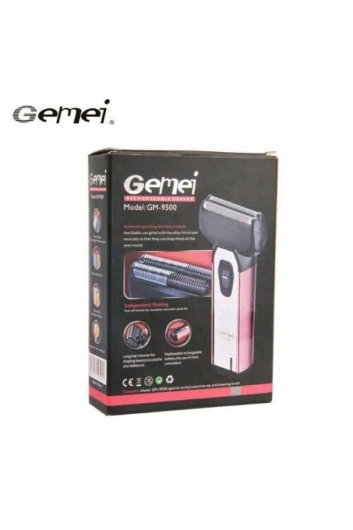 Gemei Gm-9500 ( Günlük Sıfır Sakal ) Traş Makinesi*80