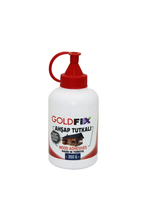 Goldfix ( 350gr ) Beyaz Ahşap Tutkalı*12=k
