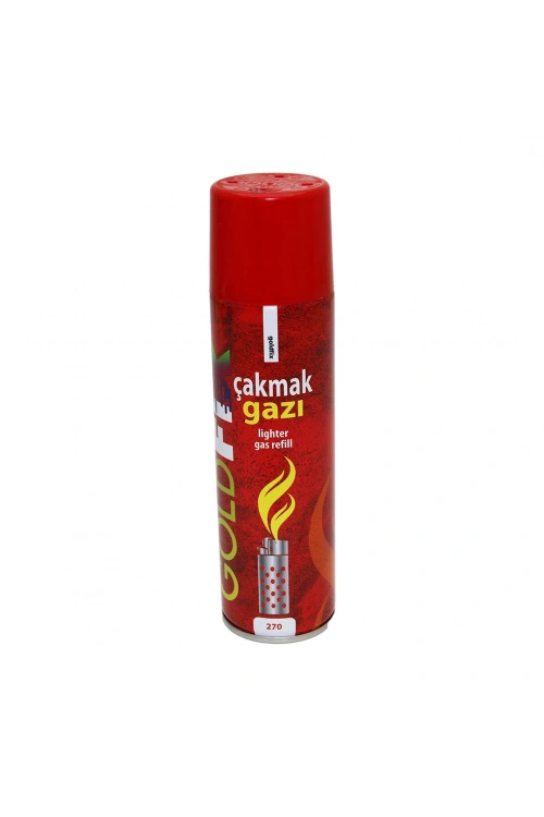 Goldfix Gx-351 Çakmak Gazı 270 Ml*24=k