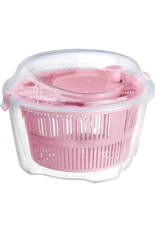 Gondol G-25 Centrifuga Vega Salata Kurutucu Plastik ( 360° Çevir & Kurut ) ( 4.4lt )*6=k