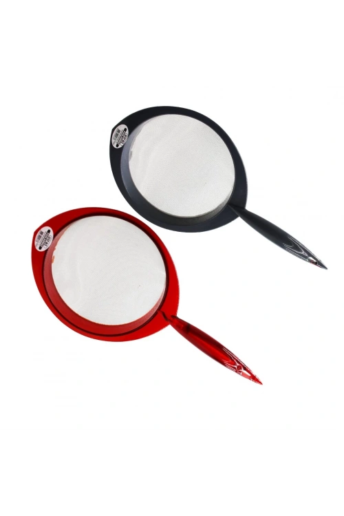 Gu-bi ( No-17 ) Plastik Platin Süzgeç*24