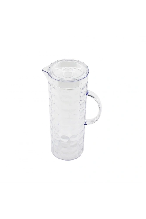 Harmony Tıme Ht-046 ( Şeffaf ) İnci Sürahi ( Mika Kristal ) ( 1.5lt )*24=k