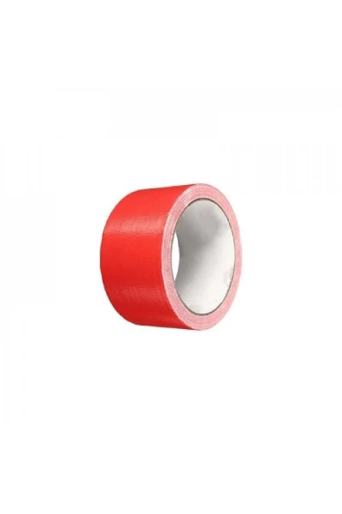 Hasbant Has-0078 ( Kırmızı ) Tekli Çadır & Tamir İzolasyon Bantı ( 48mmx10mt )*72