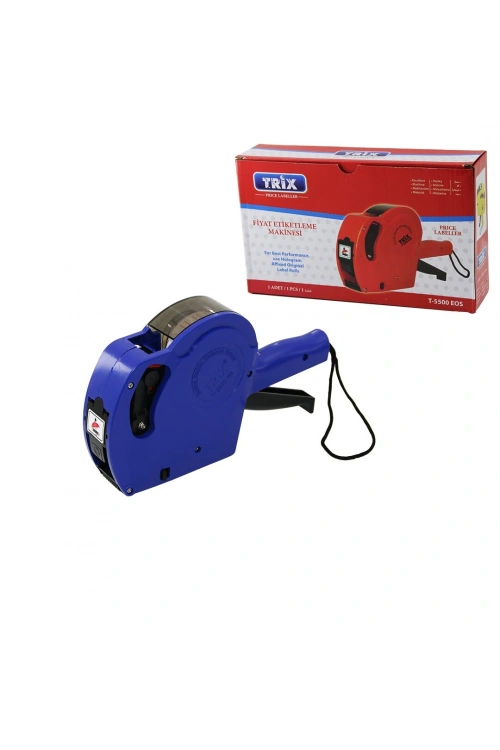 H°ngsheng Dominic Mx-eos-5500 Etiket Makinesi*50