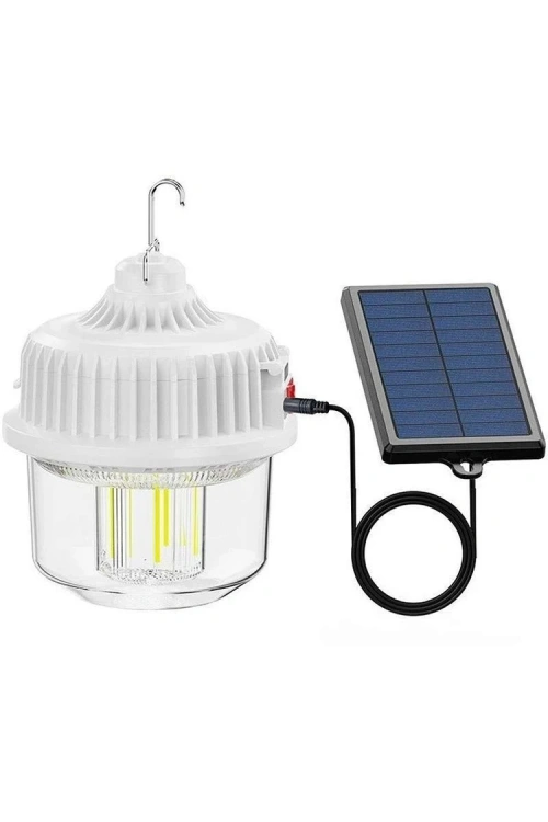Hurry Bolt Hb-v50 100w Güneş Şarjlı Solar Lamba Kamp