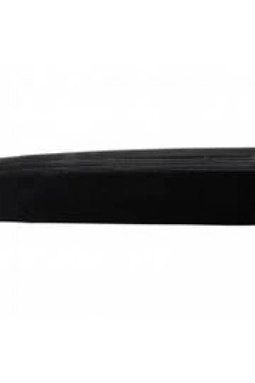Huzur ( Siyah & 2.5cm ) Paça Lastik Geniş 10mt.*30