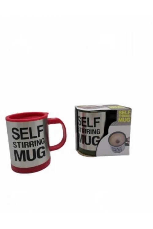 İbico-004 Self Stırrıng Mug Mikser Kupa Termos Bardak*60