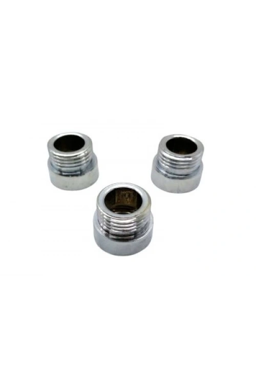 İbico 1cm Metal Musluk Uzatma Aparatı*10x100