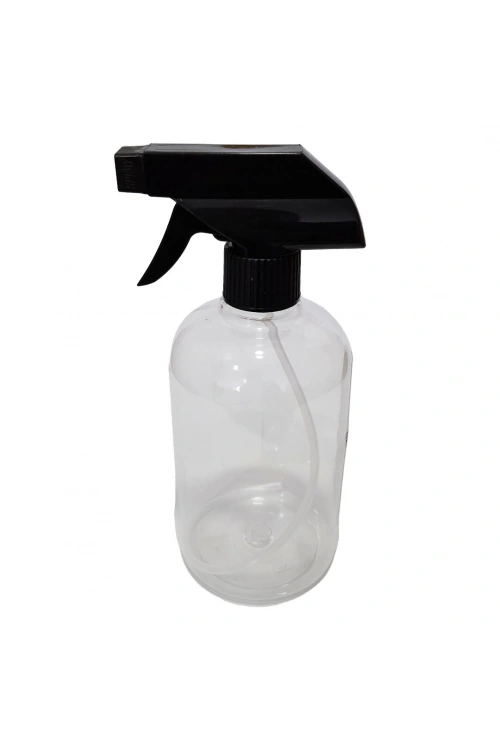 İbico ( 1lt ) ( Şeffaf & Plastik ) Boş Sprey Şişe*105=k