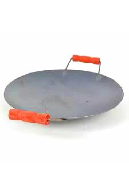 İbico ( 40cm ) ( Kulplu ) Kavurma Sacı*5=k