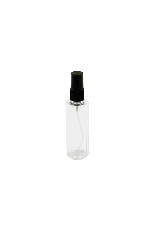 İbico ( 50 Ml ) ( Şeffaf & Plastik ) ( Boş ) Sprey Şişe*100x1