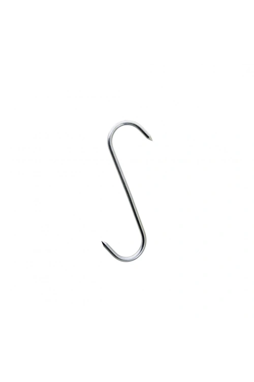 İbico ( 6mm ) ( S ) Kurban Et Kancası ( 14cm )*10x50