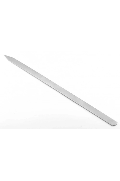 İbico A-800 ( Adana ) ( 60cm ) ( Yassı Geniş ) Metal Mangal Şişi*50x1
