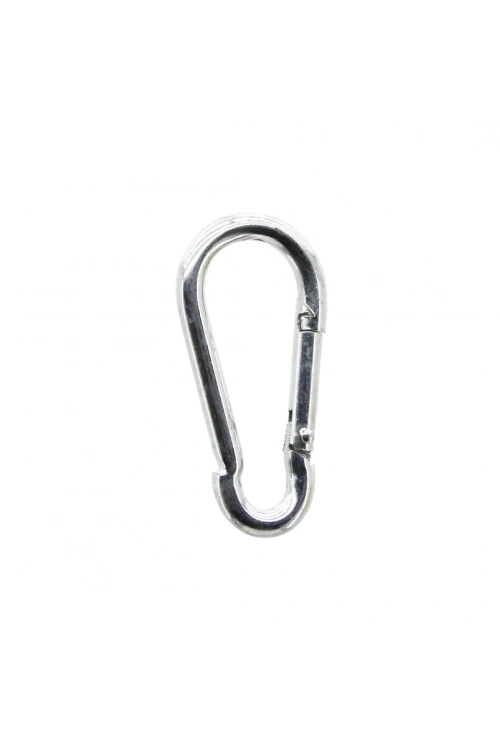 İbico İ13-005 ( 10mm ) Karabina Yaylı Kanca*30x10