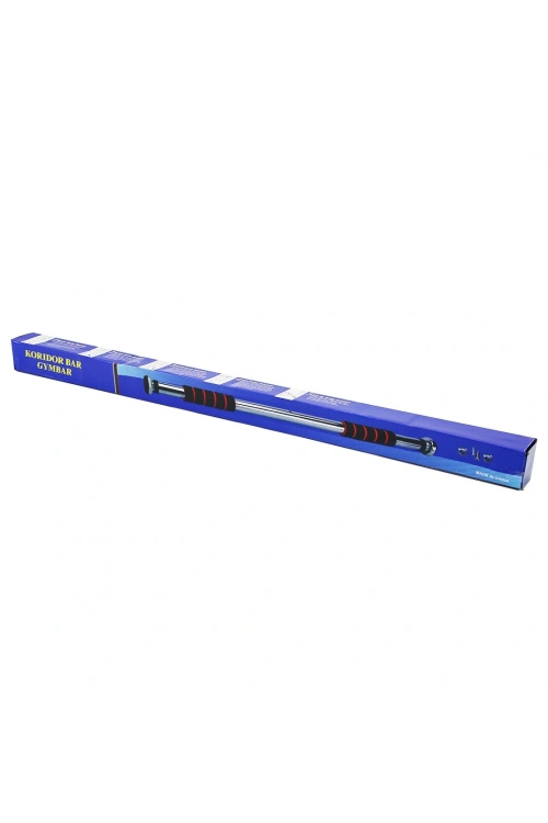 İbico İ19-012 Door Way Gym ( Uzun 80-130cm ) Kapı Barfix Bar Uzayan 100kg*20