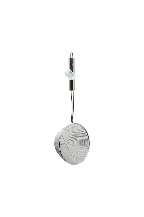 İbico İ22-291 ( 16cm ) ( Metal Saplı ) Çelik Kevgir*10x12