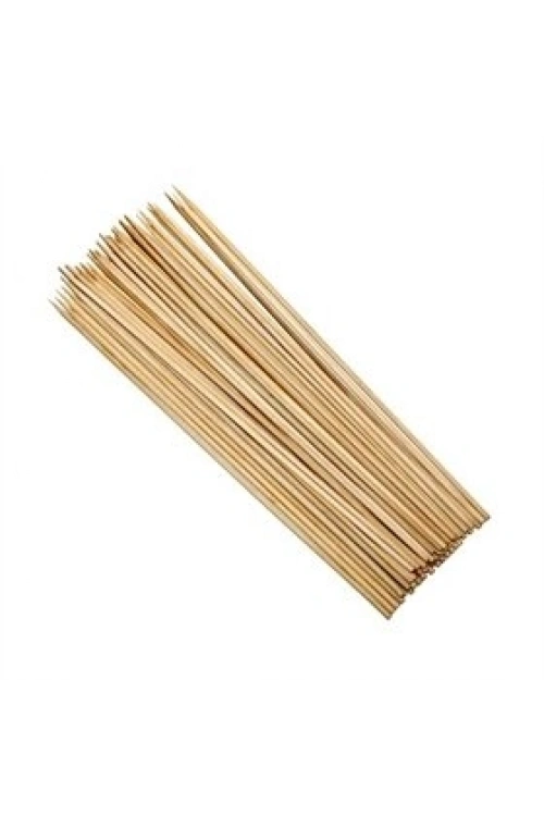 İbico K-109 ( İnce ) Ahşap Çöp Şiş ( 25cm ) ( 85pcs ±5ad )*10x15