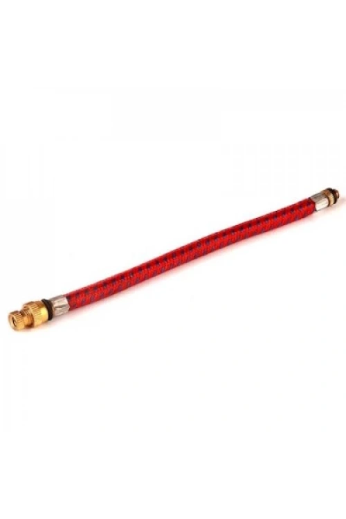İbico K-24 ( İp Örgülü ) ( 10cm ) ( Kalın Ağız ) ( Bisiklet & Top ) Pompa Hortumu*50x1