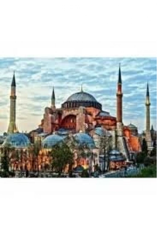 İbico ( Küçük ) ( Led Işıklı ) ( 44x64cm ) Kanvas Tablo*15=k