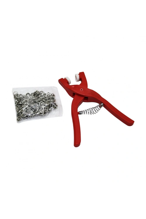 İbico ( Poşetli ) ( Çıt Çıt = 50pcs ) Yorgan Sabitleyici*400