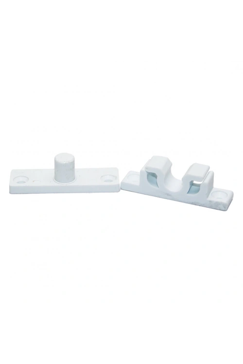 İbico Sineklik ( Çıtçıt ) ( Beyaz ) Plastik*100x25