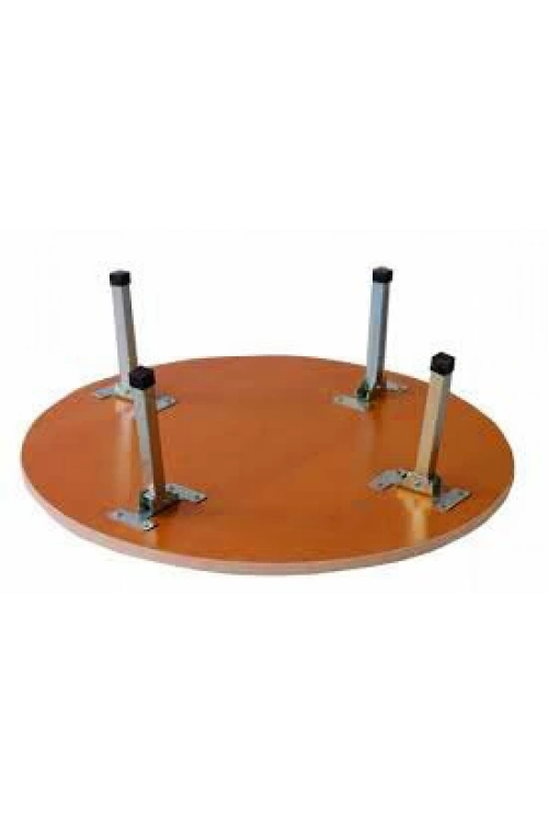 İbico Sofra Ayak ( Komple Metal ) ( 20cm ) ( Aç Kapa )*200