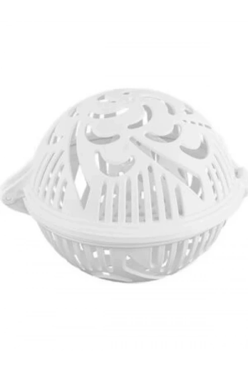 İbico Sütyen İç Çamaşırı Yıkama Topu ( 1+1 ) ( Çap: 11-15cm & Çevre: 35-45cm )*25=k