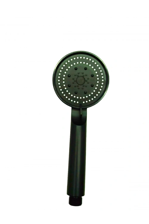 İlhan-p13 ( Siyah ) ( Orta) ( Kademeli ) Plastik Duş Başlık*250