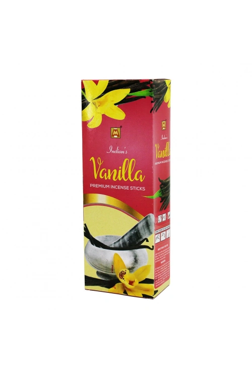İndians ( Vanilla ) ( Çubuk ) Tütsü*6x50
