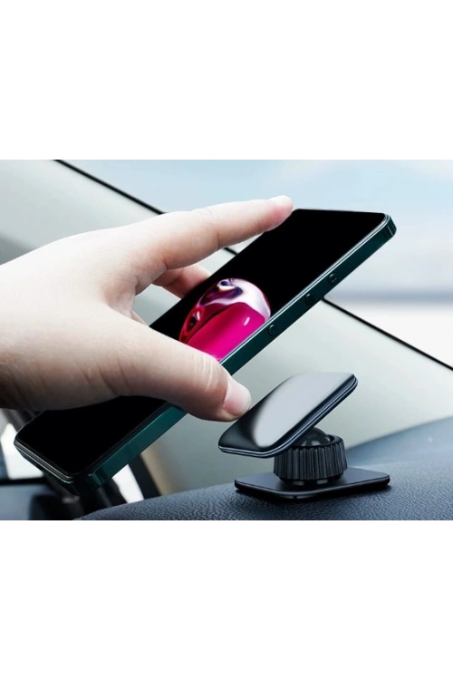 Jel Yapışkanlı Araba Telefon Tutucu