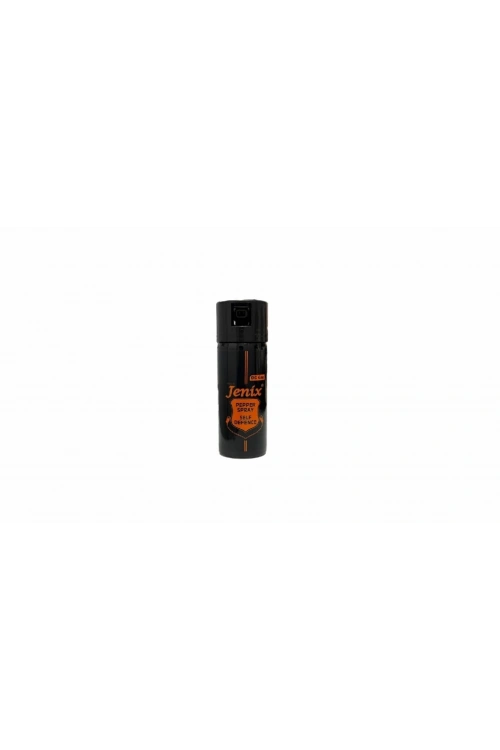 Jenix Oc Gaz ( Biber Gazı ) Sprey 60ml ( Kendini Savunma Amaçlı Kullanım ) ( Pepper Spray & Self Defence )*24