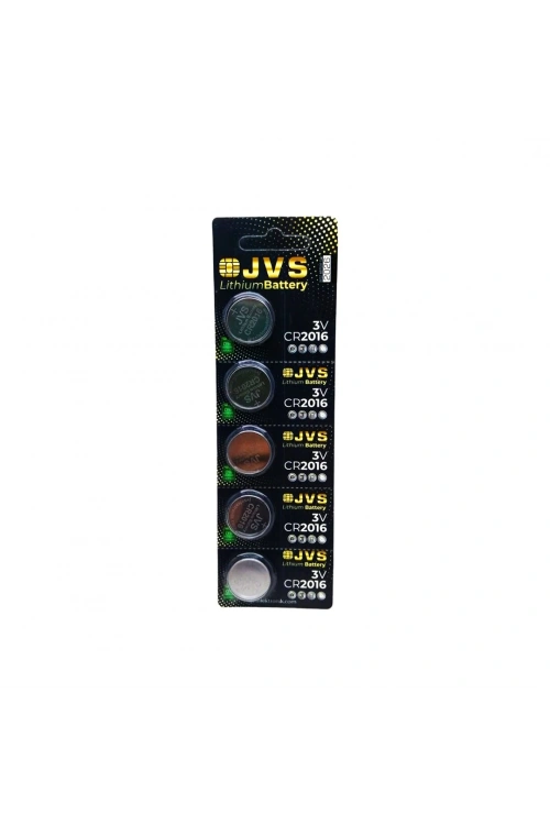 Jvs Cr2016 3v Para Pili 5li Kart*400