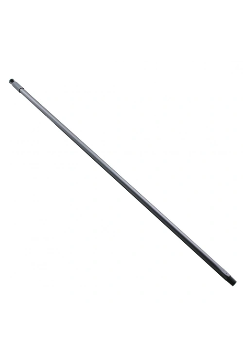 Kcp ( Düz Gri ) Metal Vilada Fırça Sap ( 120cm )*25=k