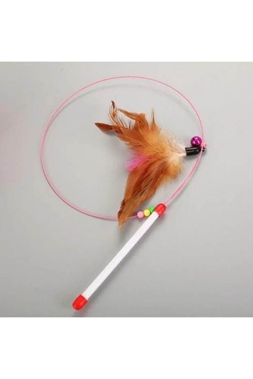Kedi Oyun Oltası 90 Cm