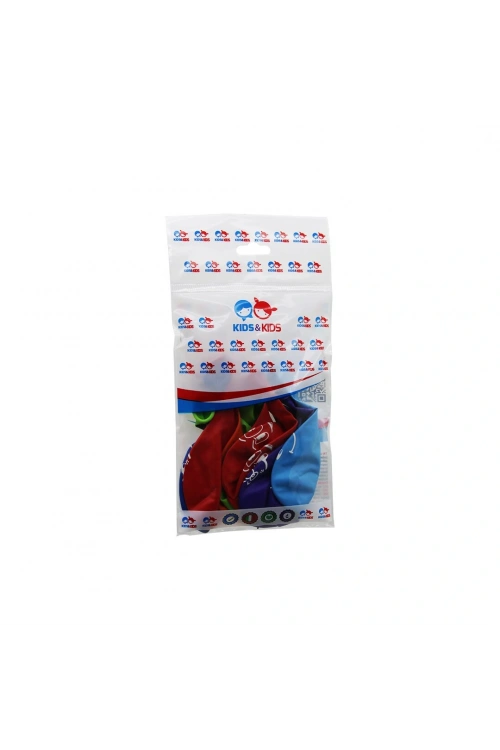 Kıds & Kıds G-080 ( Gülenyüz ) ( 10pcs ) Balon*10x100