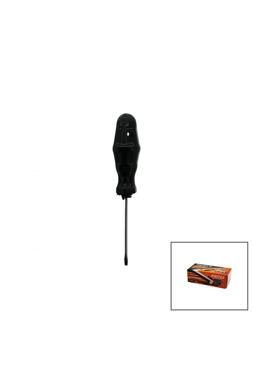 Kınetex Ktx-2242 ( 3x75mm ) Yıldız Tornavida Mıknatıslı*12x20