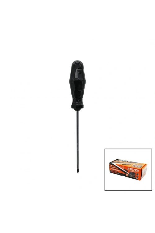 Kınetex Ktx-2245 ( 5x125mm ) Düz Tornavida Mıknatıslı*12x20