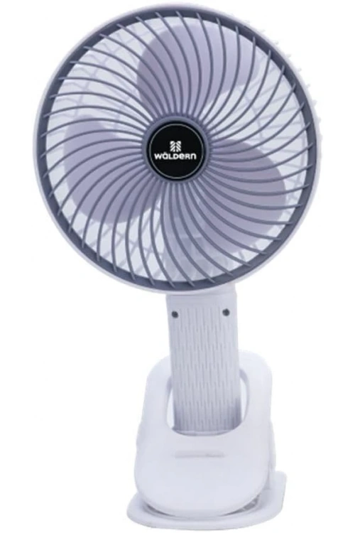 Klipsli Vantilatör & Taşınabilir Fan Şarjlı Fan Bs-5003