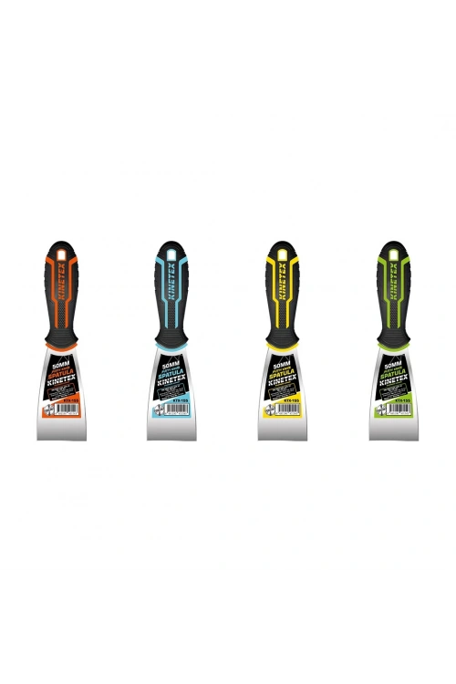 Knıtex Ktx-155 ( 50mm ) Boyacı Spatulası*12x20