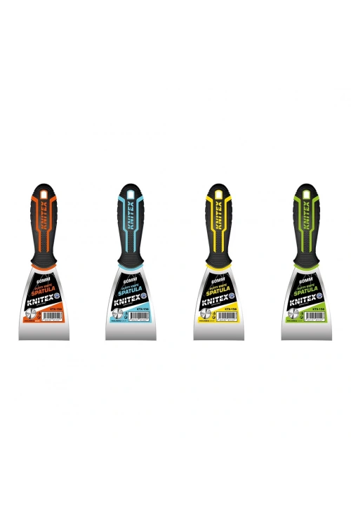 Knıtex Ktx-156 ( 60mm ) Boyacı Spatulası*12x20