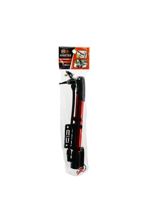 Knıtex Ktx-3119 Mandallı Bisiklet El Pompası*100