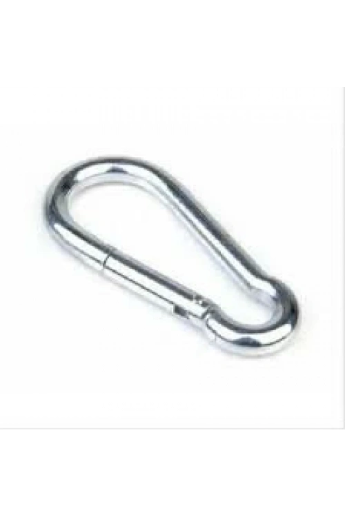 Krt-1022 ( 8mm ) ( Orta Boy ) Karabina Yaylı Kanca*10x50