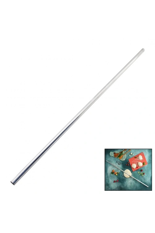 Krt-1025 ( 100cm ) ( Alüminyum ) Metal Oklava*25=k