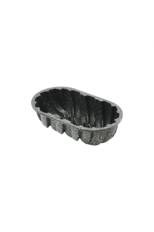 Krt-1049 ( Sarmal ) ( Döküm ) Baton Kek Kalıp ( 26x14.5cm )*40