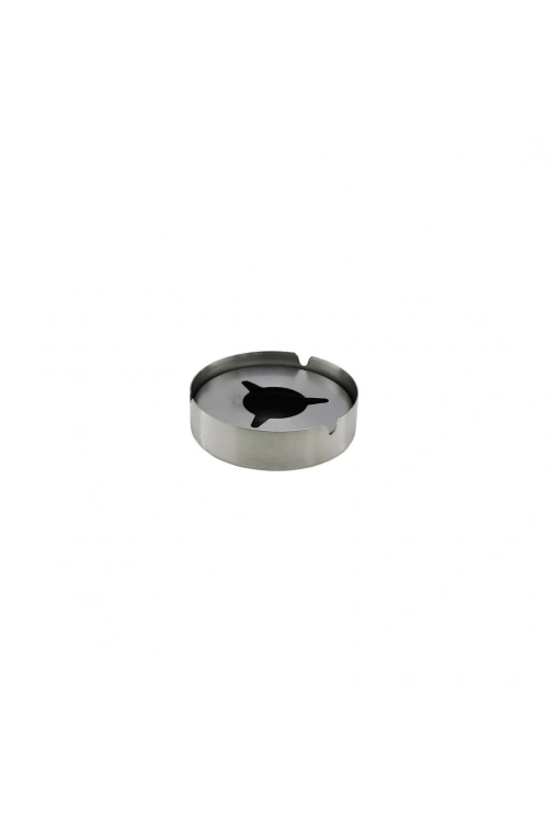 Krt-1094 No:2 ( Metal ) ( Kapaklı ) Havuzlu Küllük*10x10