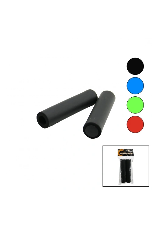 Ksmart K-4384 ( 2pcs Set ) ( Sünger ) Bisiklet Elcik ( Düz Tek Renk )*20x10